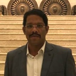 Kamal Purushothaman 