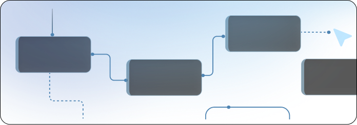 Visual Workflow Builder (No-Code)