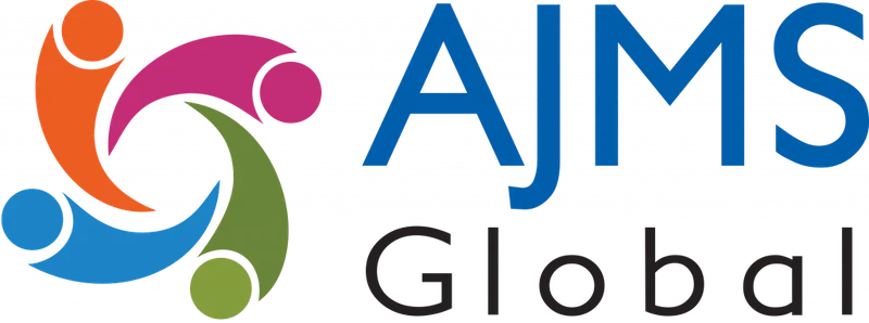 AJMS Global logo