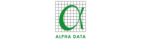 Alpha Data logo