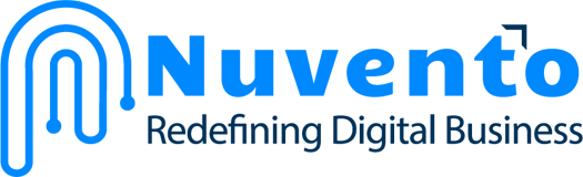 Nuvento logo