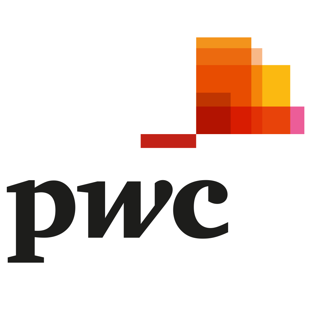 PwC logo