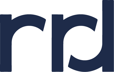 RRD GO Creative logo