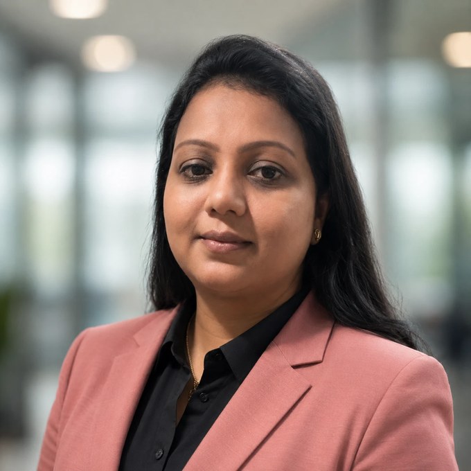 Kalpana Selvaraj